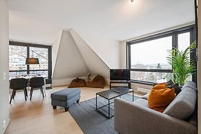 Forenom Serviced Apartments Oslo Munch