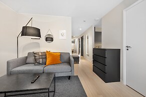 Forenom Serviced Apartments Oslo Munch