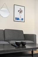 Forenom Serviced Apartments Oslo Munch