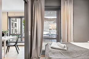Forenom Serviced Apartments Oslo Munch