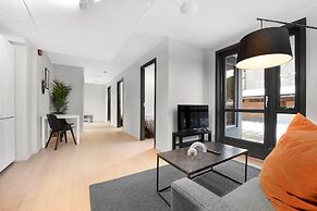 Forenom Serviced Apartments Oslo Munch