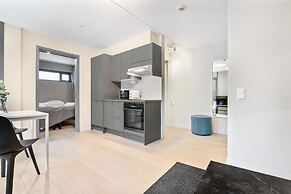 Forenom Serviced Apartments Oslo Munch