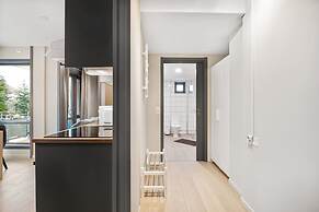 Forenom Serviced Apartments Oslo Munch