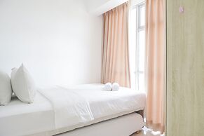 Comfort 2Br Apartment At 29Th Floor M-Town Residence