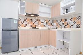 Comfort 2Br Apartment At 29Th Floor M-Town Residence