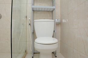 Scenic 1Br With City View At The Mansion Kemayoran Apartment