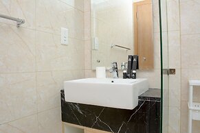 Scenic 1Br With City View At The Mansion Kemayoran Apartment