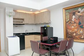 Scenic 1Br With City View At The Mansion Kemayoran Apartment
