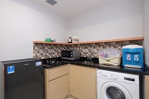 Spacious Minimalist Style 1Br Apartment The Mansion Kemayoran