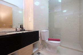 Spacious Minimalist Style 1Br Apartment The Mansion Kemayoran