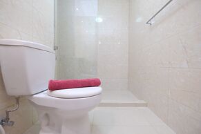 Spacious Minimalist Style 1Br Apartment The Mansion Kemayoran