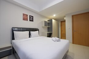 Spacious Minimalist Style 1Br Apartment The Mansion Kemayoran