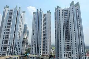 Spacious Minimalist Style 1Br Apartment The Mansion Kemayoran