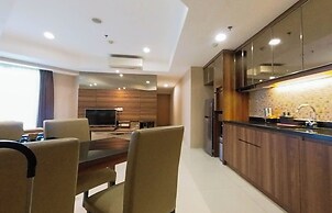 Comfy 2Br At The Mansion Kemayoran Apartment