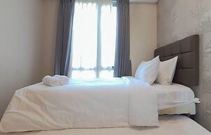 Comfy 2Br At The Mansion Kemayoran Apartment
