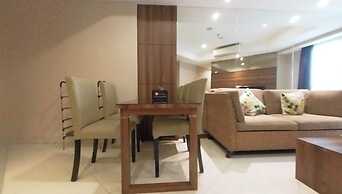 Comfy 2Br At The Mansion Kemayoran Apartment