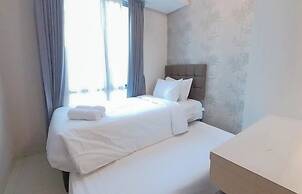 Comfy 2Br At The Mansion Kemayoran Apartment