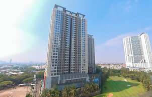 Comfy 2Br At The Mansion Kemayoran Apartment