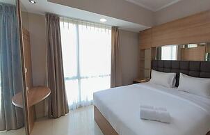 Comfy 2Br At The Mansion Kemayoran Apartment