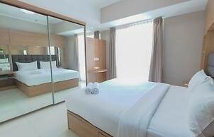 Comfy 2Br At The Mansion Kemayoran Apartment