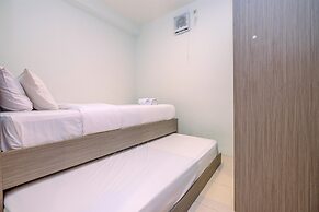 Combined 2Br With Study Room Titanium Square Apartment