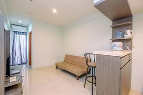 Combined 2Br With Study Room Titanium Square Apartment