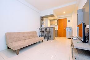 Combined 2Br With Study Room Titanium Square Apartment