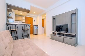 Combined 2Br With Study Room Titanium Square Apartment