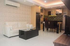 Comfy And Tranquil 2Br The Mansion Kemayoran Apartment Near Jiexpo