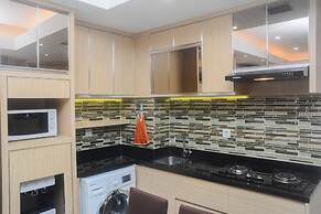 Comfy And Tranquil 2Br The Mansion Kemayoran Apartment Near Jiexpo