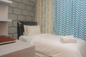 Comfy And Tranquil 2Br The Mansion Kemayoran Apartment Near Jiexpo