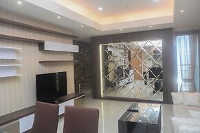 Comfy And Tranquil 2Br The Mansion Kemayoran Apartment Near Jiexpo