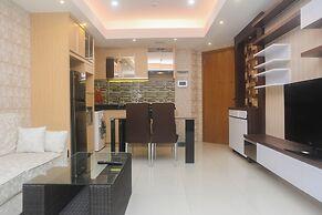 Comfy And Tranquil 2Br The Mansion Kemayoran Apartment Near Jiexpo