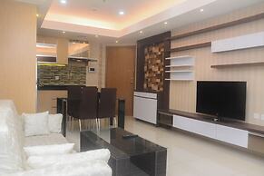 Comfy And Tranquil 2Br The Mansion Kemayoran Apartment Near Jiexpo