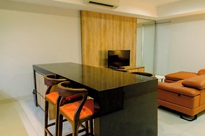 Cozy And Spacious 2Br The Mansion Kemayoran Apartment Near Jiexpo