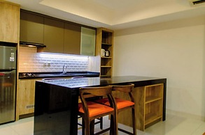 Cozy And Spacious 2Br The Mansion Kemayoran Apartment Near Jiexpo