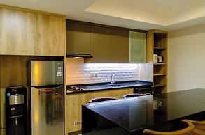 Cozy And Spacious 2Br The Mansion Kemayoran Apartment Near Jiexpo