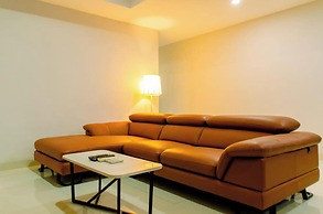Cozy And Spacious 2Br The Mansion Kemayoran Apartment Near Jiexpo