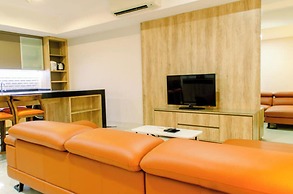 Cozy And Spacious 2Br The Mansion Kemayoran Apartment Near Jiexpo