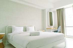 Cozy And Spacious 2Br The Mansion Kemayoran Apartment Near Jiexpo