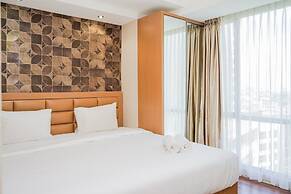 Stunning 2Br Apartment At The Mansion Kemayoran