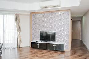 Stunning 2Br Apartment At The Mansion Kemayoran