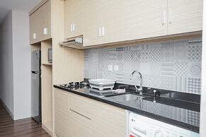 Stunning 2Br Apartment At The Mansion Kemayoran