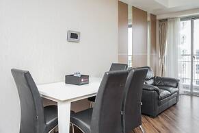 Stunning 2Br Apartment At The Mansion Kemayoran