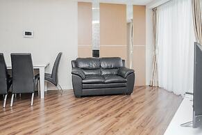 Stunning 2Br Apartment At The Mansion Kemayoran