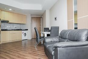 Stunning 2Br Apartment At The Mansion Kemayoran