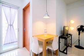 Comfort And Homey 2Br At Titanium Square Apartment