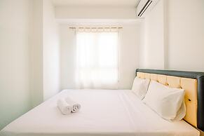 Comfort And Homey 2Br At Titanium Square Apartment
