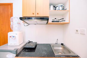 Comfort And Homey 2Br At Titanium Square Apartment