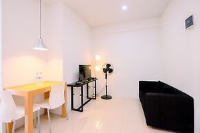 Comfort And Homey 2Br At Titanium Square Apartment